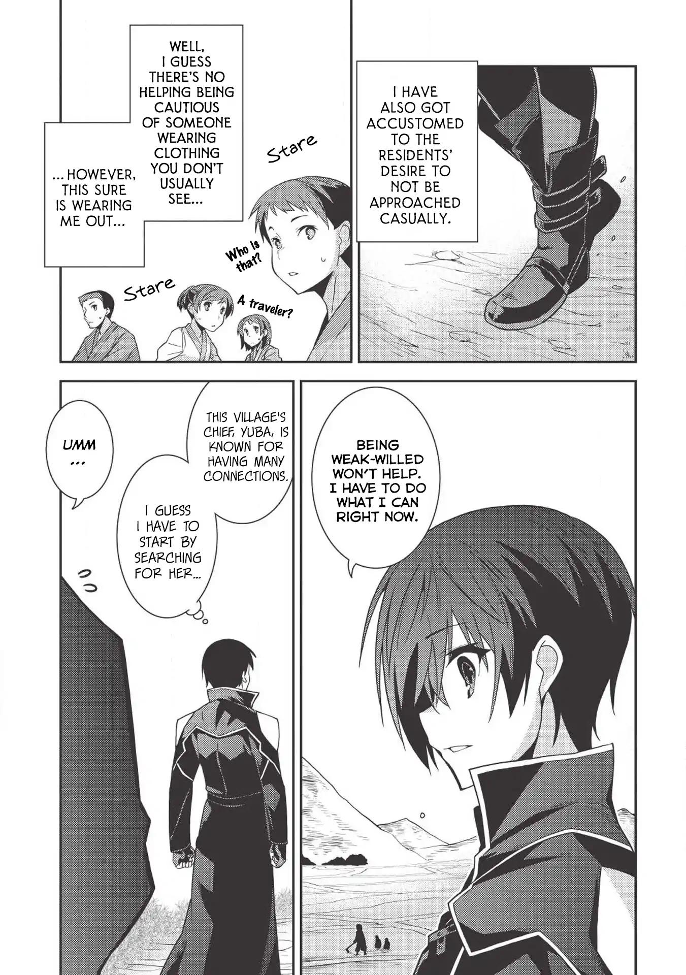 Seirei Gensouki - Konna Sekai de Deaeta Kimi ni Chapter 24 6